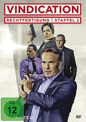 ISBN 4051238084054: Vindication - Rechtfertigung  - Staffel 2