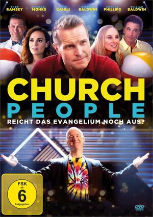 ISBN 4051238085020: Church People - Reicht das Evangelium noch aus?