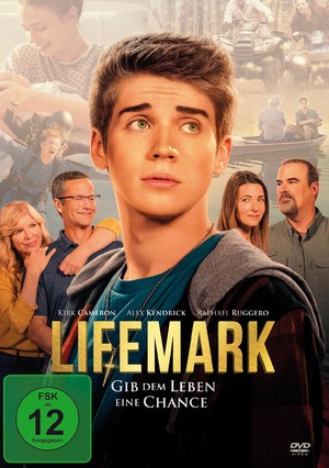 gebrauchter Film – Lifemark (DVD) - Gib dem Leben eine Chance