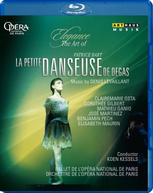 ISBN 4058407092735: La Petite Danseuse De Degas