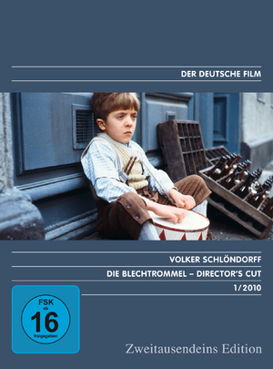 ISBN 4250323708138: Die Blechtrommel - Director's Cut.