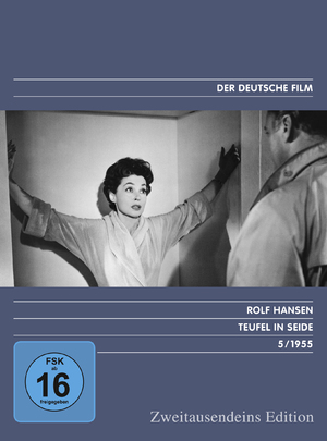 neuer Film – Rolf Hansen – Teufel in Seide