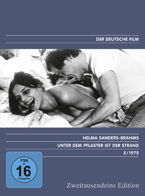 ISBN 4250323709494: Unter dem Pflaster ist der Strand – Zweitausendeins Edition Deutscher Film 5/1975