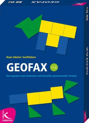 ISBN 4250344933762: Geofax (Spiel)
