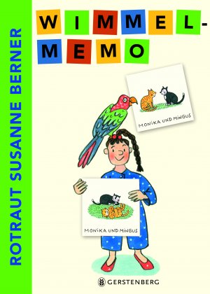 ISBN 4250915934679: Wimmel-Memo