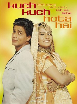 ISBN 4260017060572: Kuch Kuch Hota Hai - Und ganz plötzlich ist es Liebe