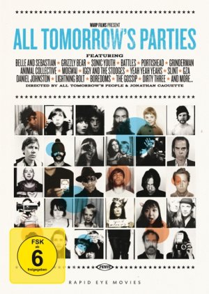 ISBN 4260017062750: All Tomorrow's Parties