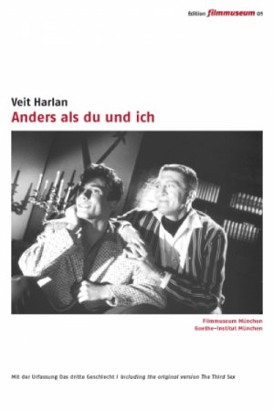 ISBN 4260100330056: Anders als du und ich (Edition Filmmuseum)