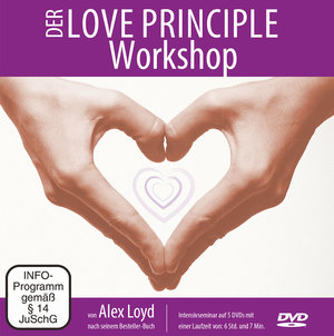 ISBN 4260155681646: Der Love Principle Workshop - Intensivseminar auf 5 DVDs