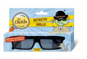 ISBN 4260160894659: Die Olchis Detektiv-Brille