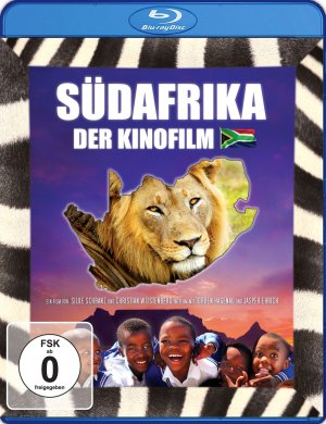 ISBN 4260164110274: Südafrika - Der Kinofilm