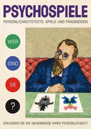 ISBN 4260164590311: Psychospiele