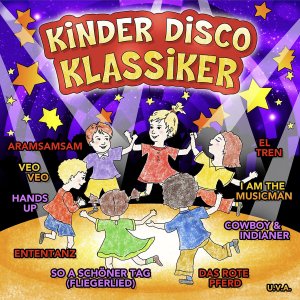 ISBN 4260167470306: Kinder Disco Klassiker