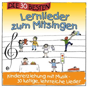 ISBN 4260167470351: Lernlieder zum Mitsingen