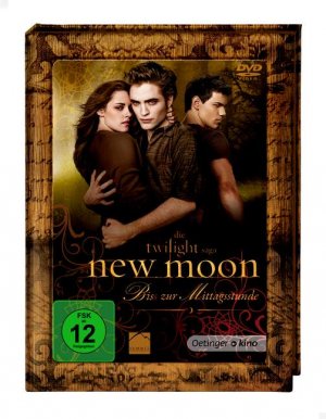 ISBN 4260173780680: New Moon - Bis(s) zur Mittagsstunde