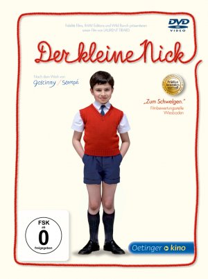 ISBN 4260173780840: Der kleine Nick: Der kleine Nick, 1 DVD - Empfohlen von der Filmbewertungsstelle Wiesbaden (FBW): Prädikat besonders wertvoll. Frankreich (Originaltitel: Le petit Nicolas)