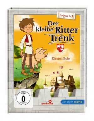 ISBN 4260173780949: Der kleine Ritter Trenk Folgen 1-5 (DVD) - Zeichentrick-Serie