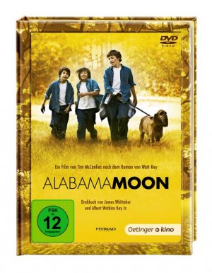 ISBN 4260173781007: Alabama Moon (DVD) - Realfilm