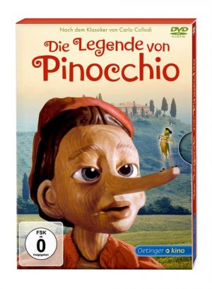 ISBN 4260173781229: Collodi,Pinocchio