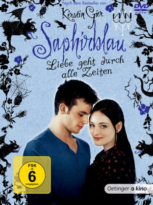 ISBN 4260173781441: Saphirblau Liebe geht durch alle Zeiten