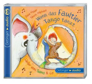 ISBN 4260173788068: Wenn das Faultier Tango tanzt