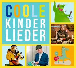 ISBN 4260173788327: Coole Kinderlieder