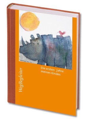 ISBN 4260238872350: Wegbegleiter - die ersten Jahre meines Kindes