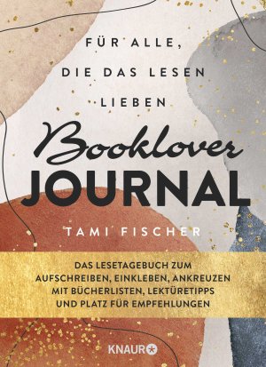 gebrauchtes Buch – Tami Fischer – Booklover Journal - Für alle, die das Lesen lieben