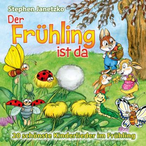 ISBN 4260466390305: Der Frühling ist da