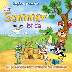 ISBN 4260466390312: Der Sommer ist da