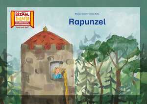 ISBN 4260505832469: Rapunzel / Kamishibai Bildkarten