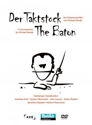 ISBN 4280000101273: Der Taktstock - Ein Film von Michael Wende