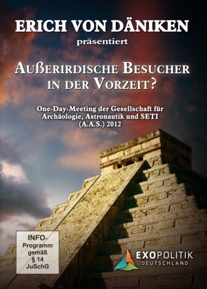 ISBN 4280000242297: Außerirdische Besucher in der Vorzeit?