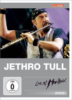 ISBN 5034504985049: Jethro Tull live at Montreux