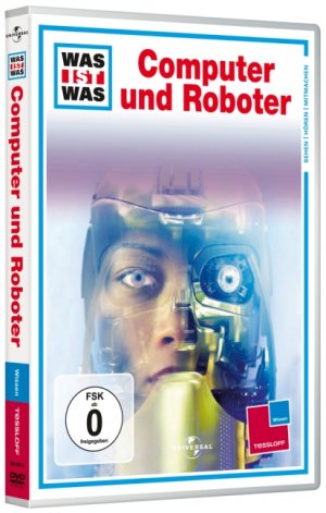 ISBN 5050582452037: Was ist was: Computer und Roboter