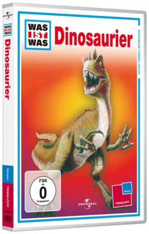 ISBN 5050582452044: Was ist was: Dinosaurier