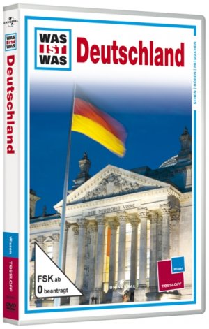 ISBN 5050582699128: WAS IST WAS - Deutschland