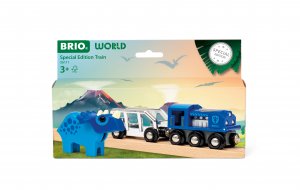 ISBN 7312350361117: BRIO World - Sondereditionszug (2025)