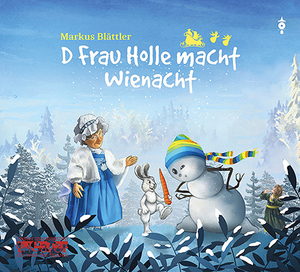 ISBN 7611698043823: D Frau Holle macht Wienacht