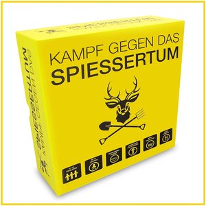 ISBN 7629999042391: Kampf gegen das Spiessertum