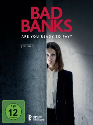 ISBN 7630017513755: Bad Banks - Die komplette erste Staffel (2 DVDs)