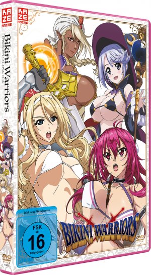 ISBN 7630017515544: Bikini Warriors