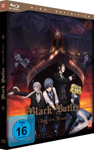 ISBN 7630017515667: Black Butler: Book of the Atlantic