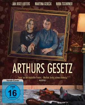 ISBN 7630017516404: Arthurs Gesetz - Gesamtausgabe [2 BRs]