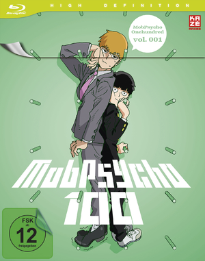 ISBN 7630017517333: MobPsycho 100 Vol. 1