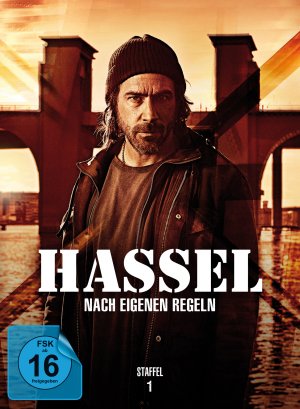 ISBN 7630017519733: Hassel - Nach eigenen Regeln,  Staffel 1 DVD (3 DVDs)