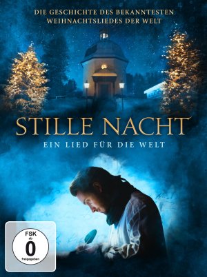 ISBN 7630017523952: Stille Nacht - Ein Lied für die Welt DVD