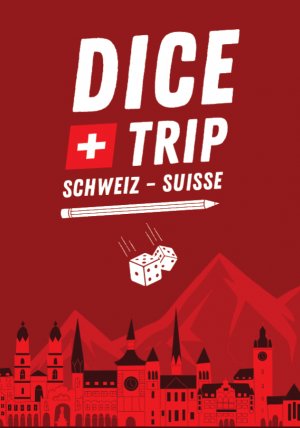 neues Spiel – Kommerell, Hartmut und Odile Segeat – Dice Trip Schweiz