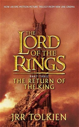 ISBN 9780007149230: Tolkien, John R. R., Vol.3 : The Return of the King, Film Tie-in: Return of the King Vol 3 (The Lord of the Rings) - John R. R. Tolkien