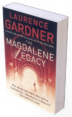 ISBN 9780007200856: The Magdalene Legacy